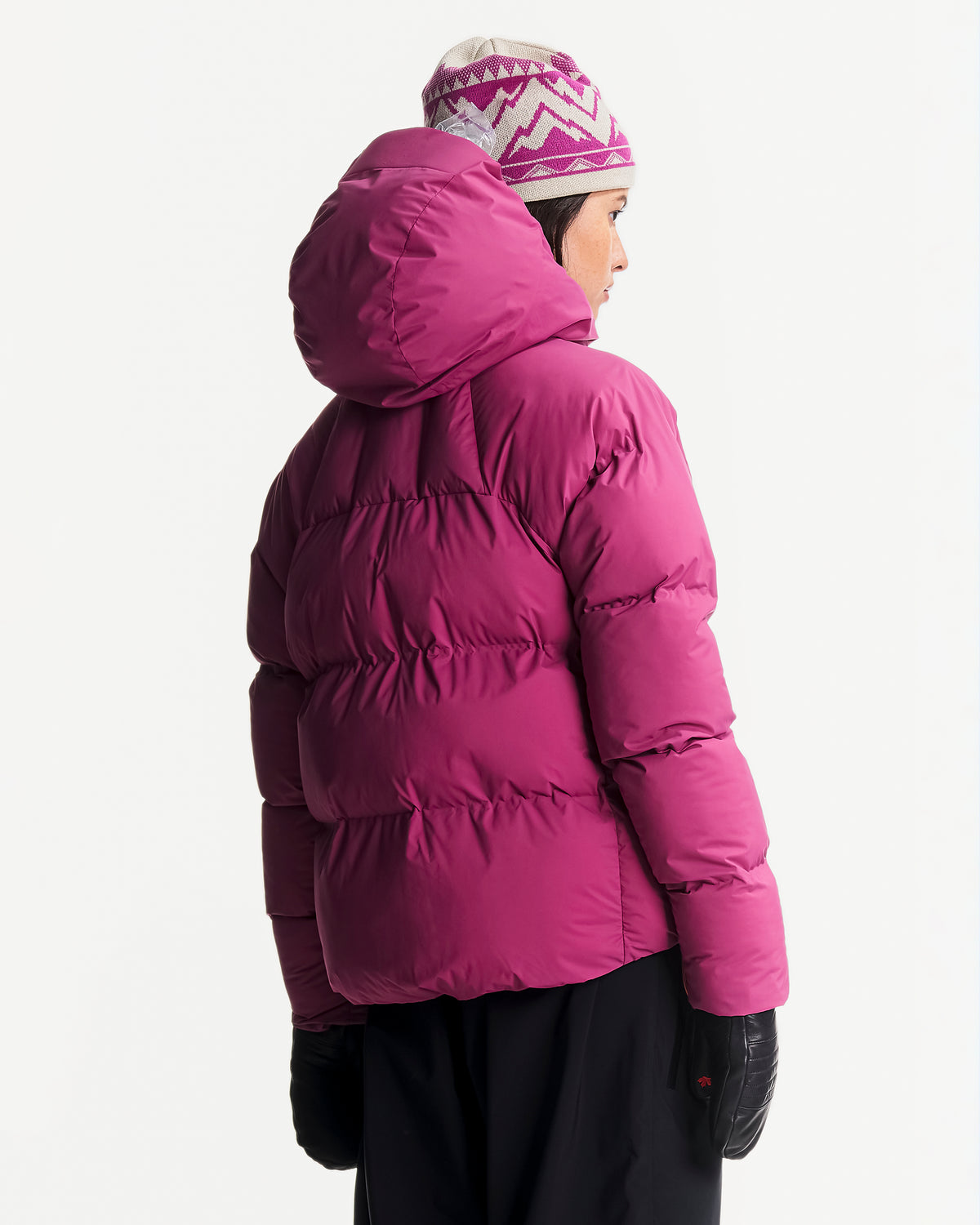 Manteau matelassé Fall-Line pour femmes