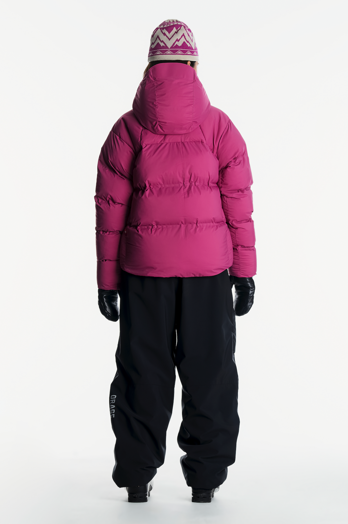 Manteau matelassé Fall-Line pour femmes