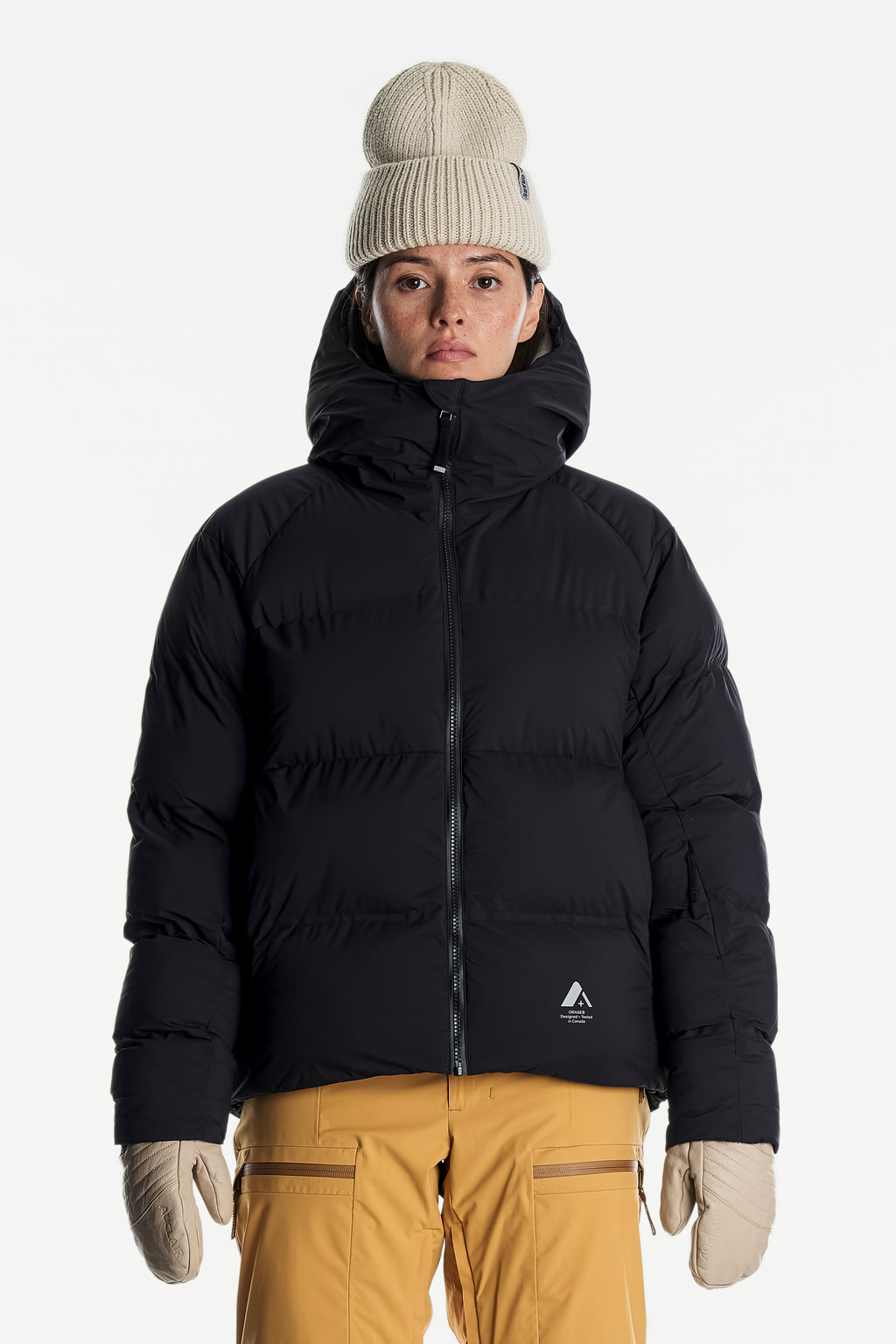 Manteau matelassé Fall-Line pour femmes
