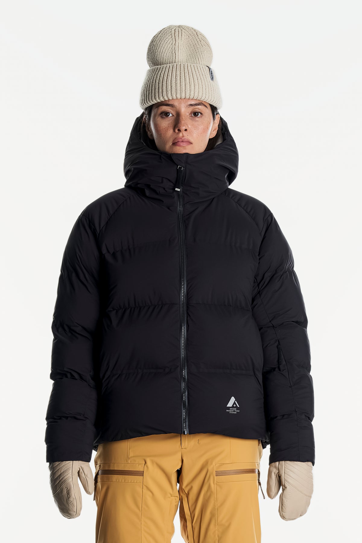 Manteau matelassé Fall-Line pour femmes