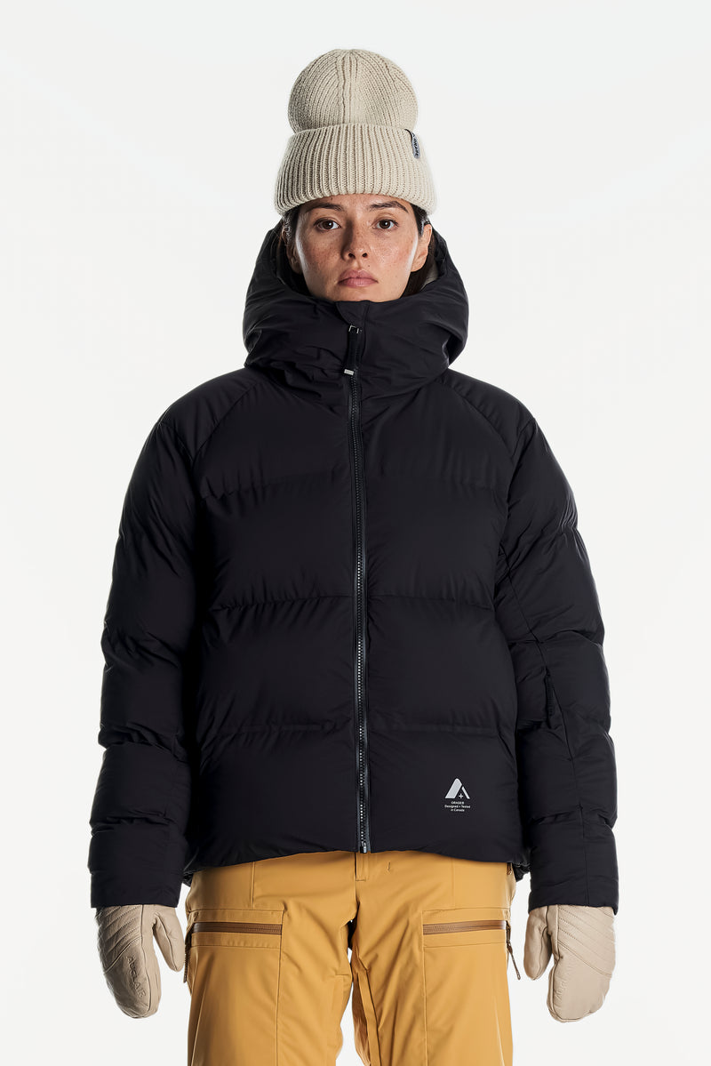 Manteau matelassé Fall-Line pour femmes