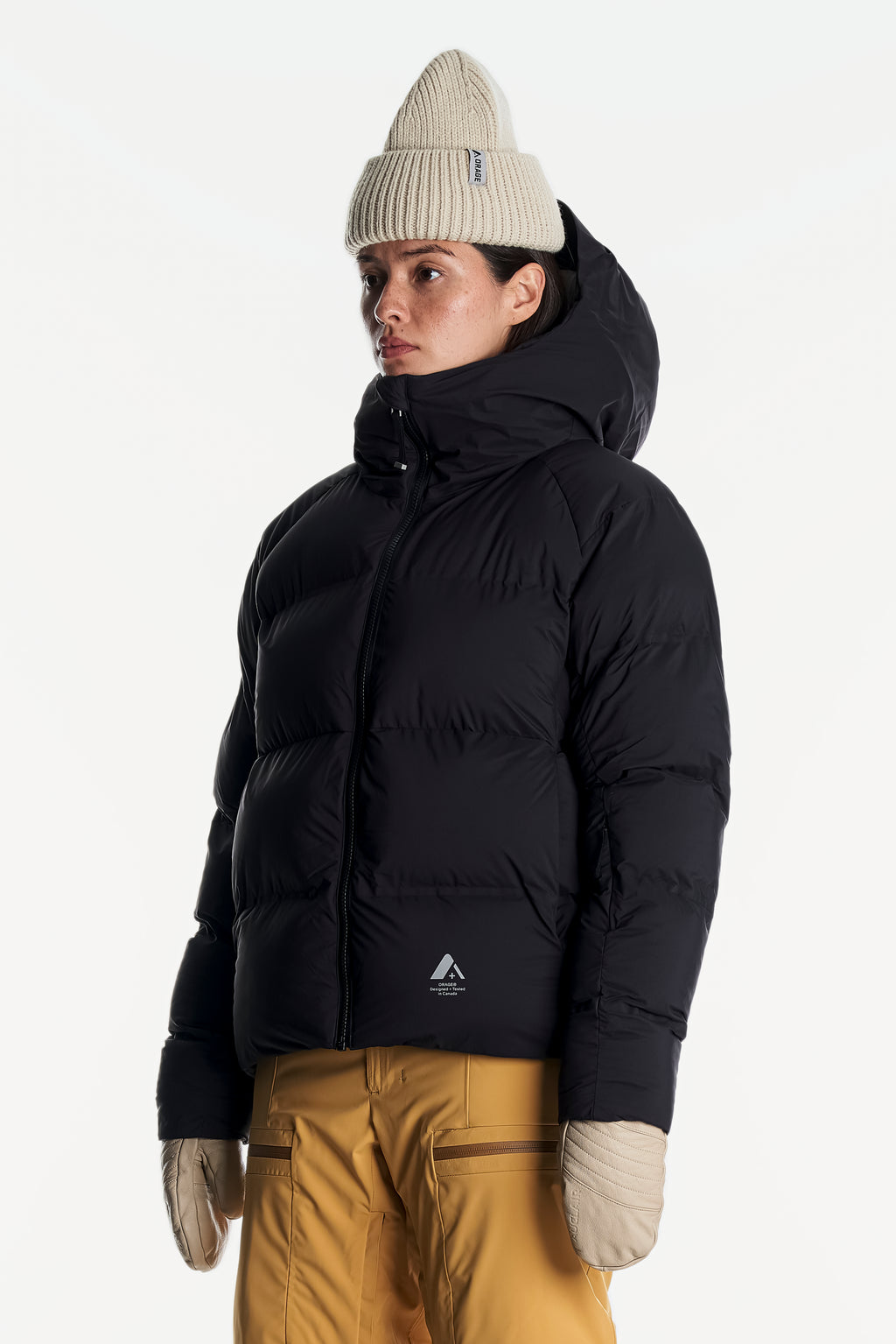 Manteau matelassé Fall-Line pour femmes