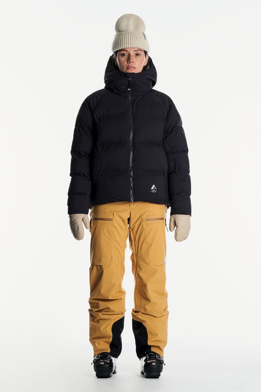 Manteau matelassé Fall-Line pour femmes
