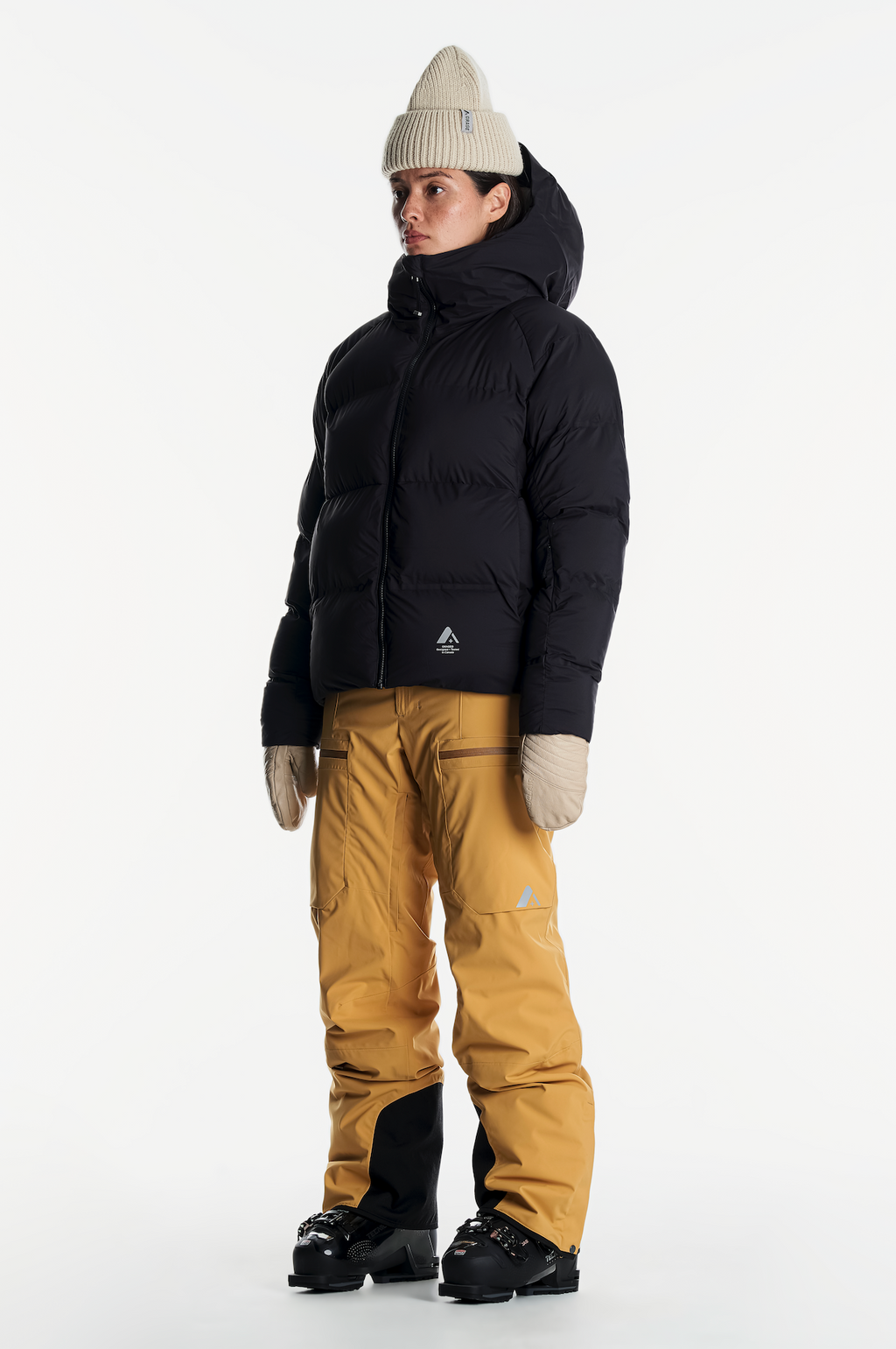 Manteau matelassé Fall-Line pour femmes