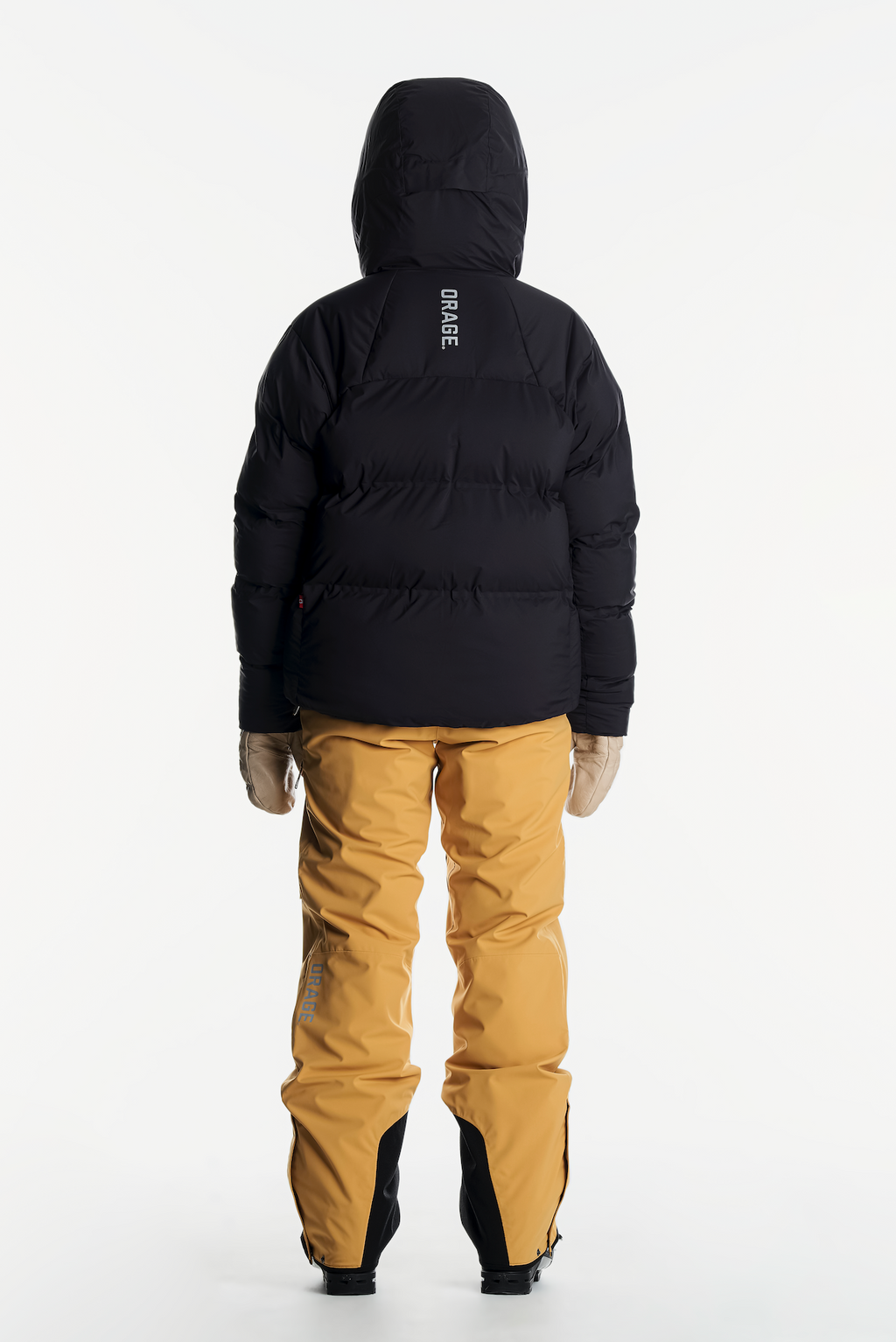 Manteau matelassé Fall-Line pour femmes