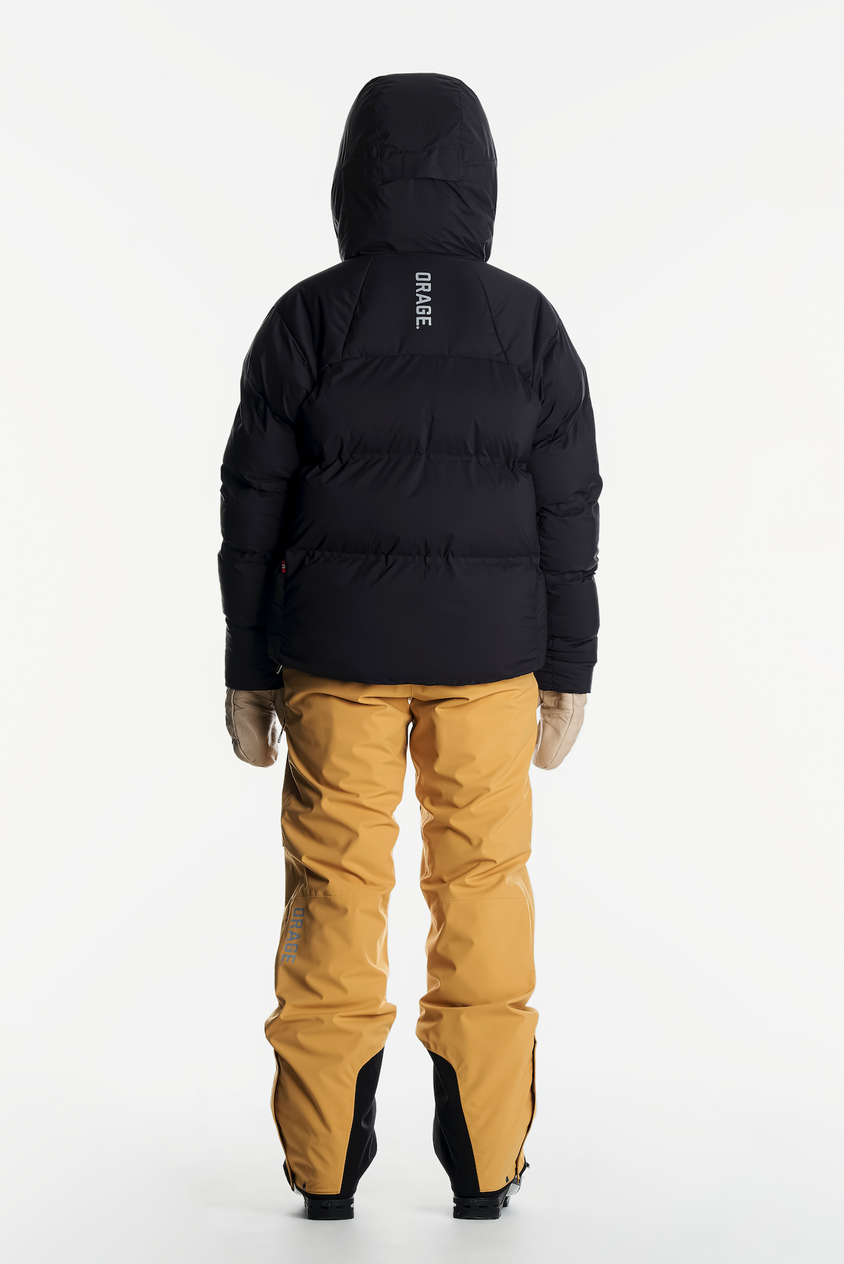 Manteau matelassé Fall-Line pour femmes