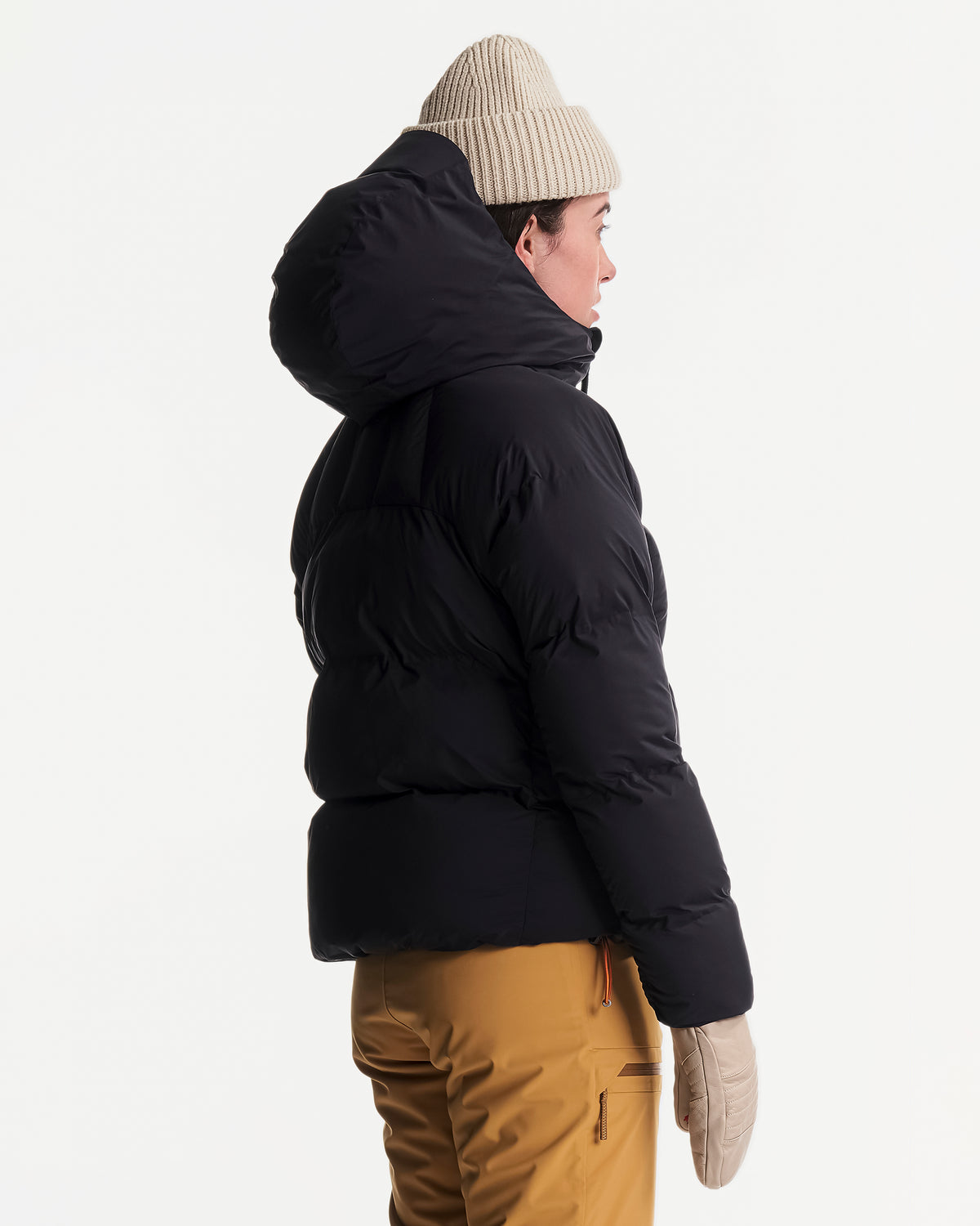 Manteau matelassé Fall-Line pour femmes