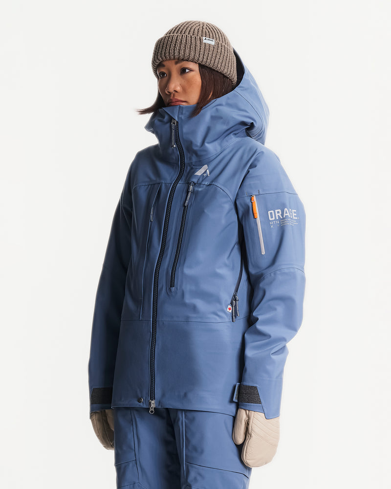 Women's Apex MTN-X 3L Jacket