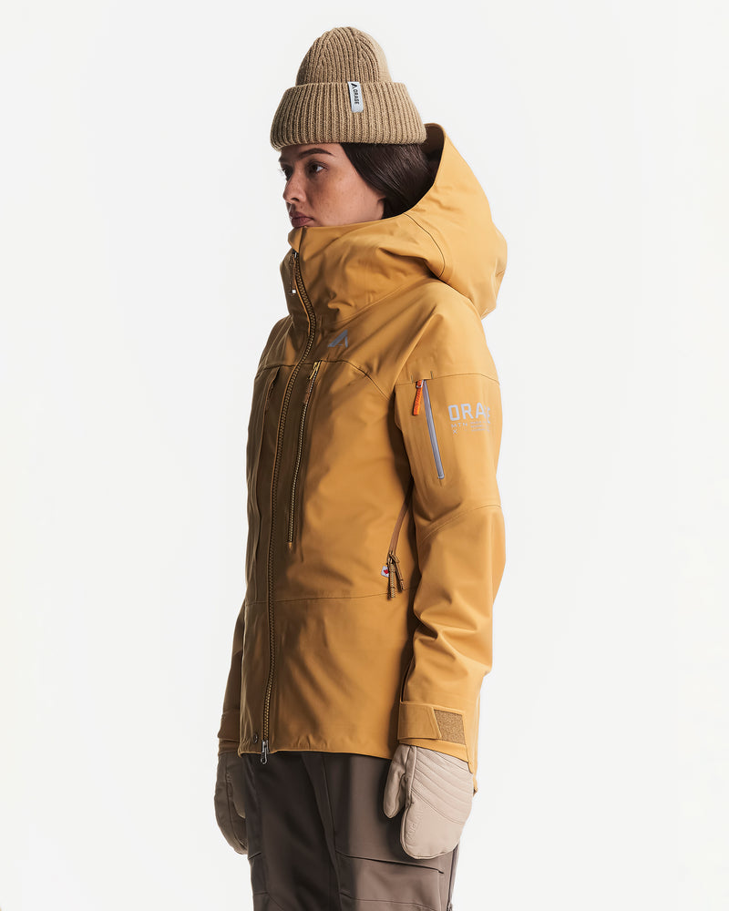 Women's Apex MTN-X 3L Jacket