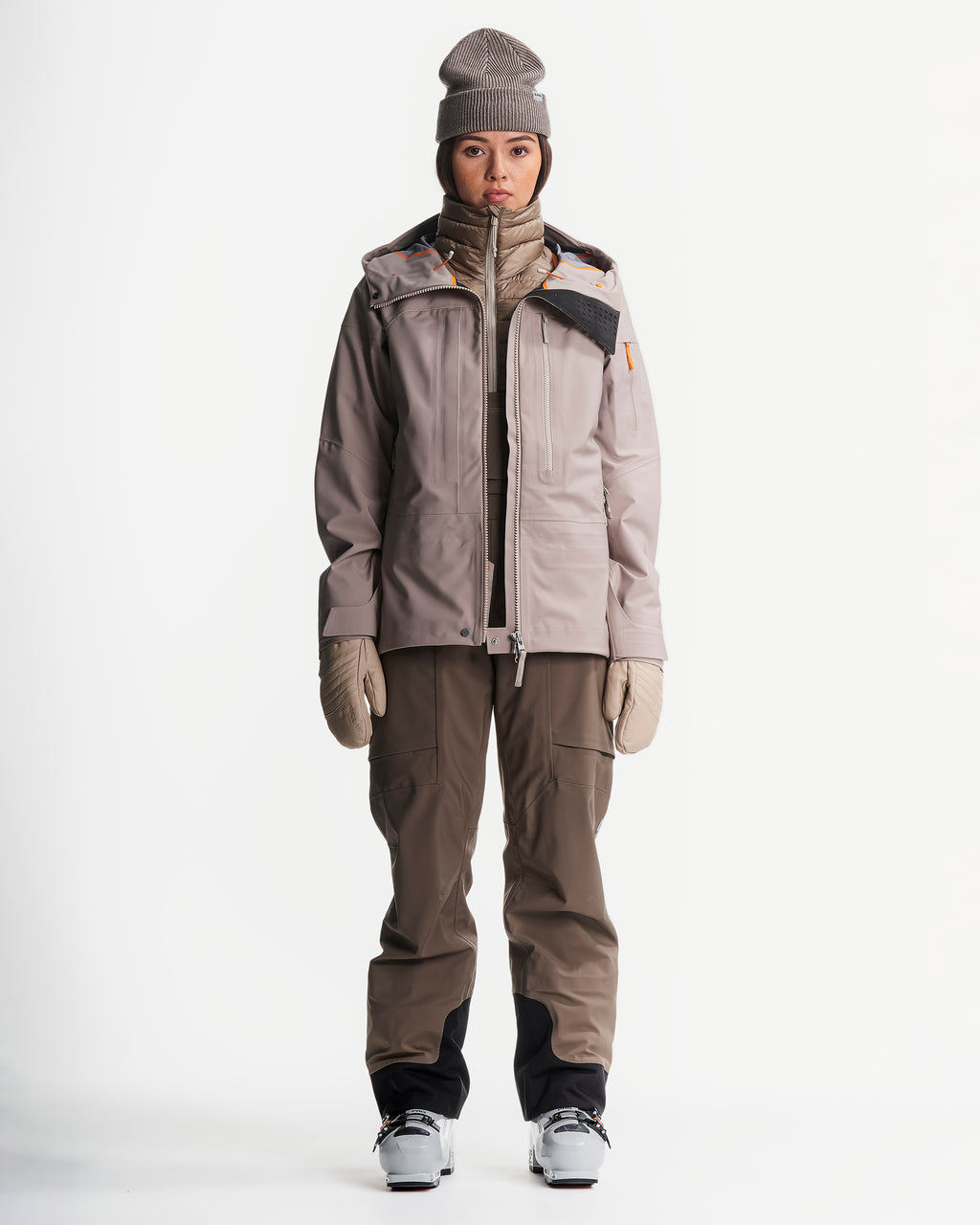 Women's Apex MTN-X 3L Jacket