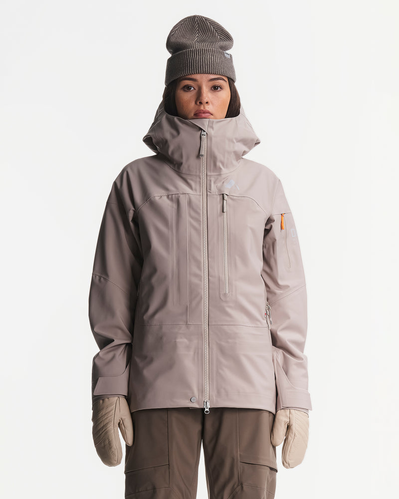 Women's Apex MTN-X 3L Jacket