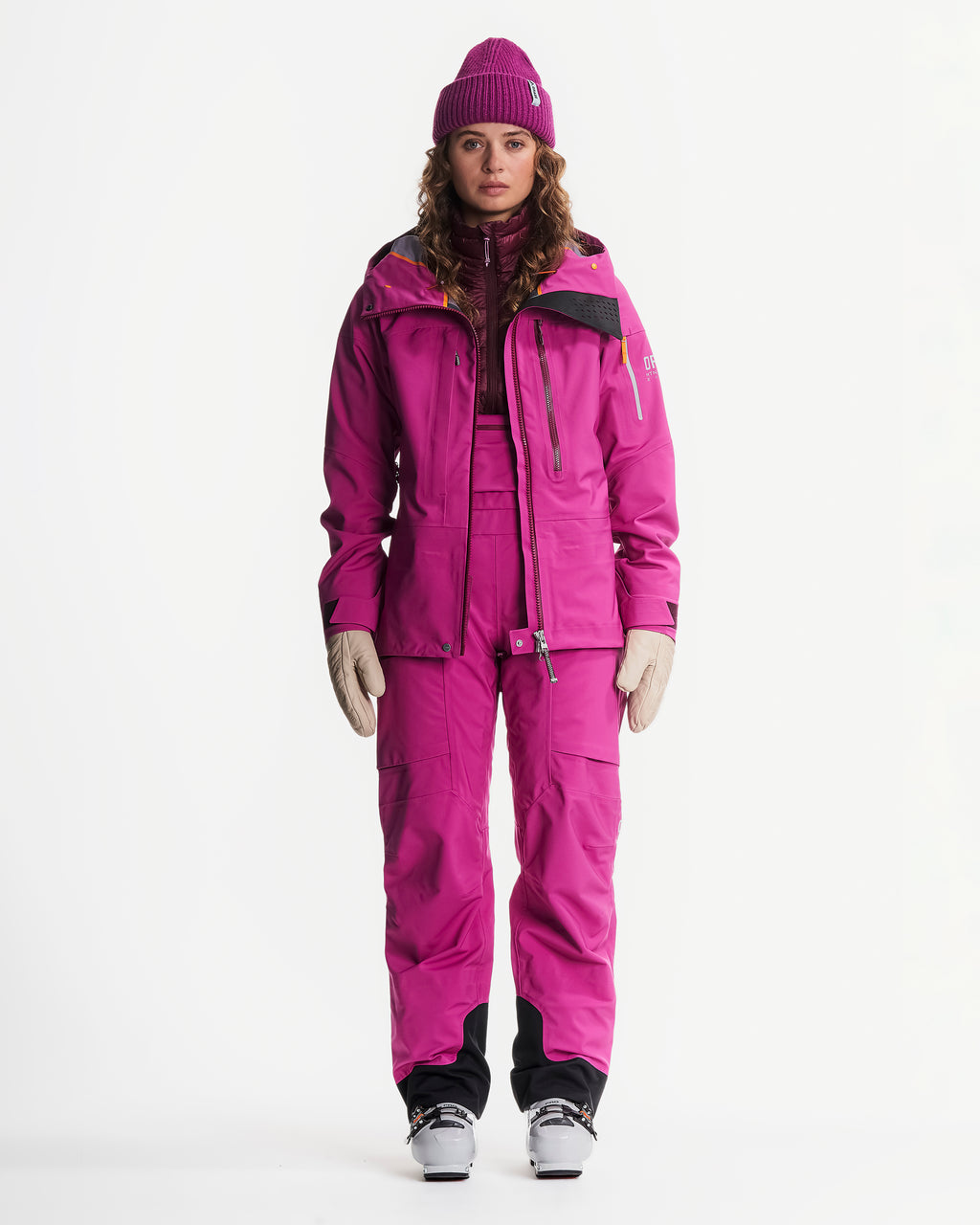 Women's Apex MTN-X 3L Jacket