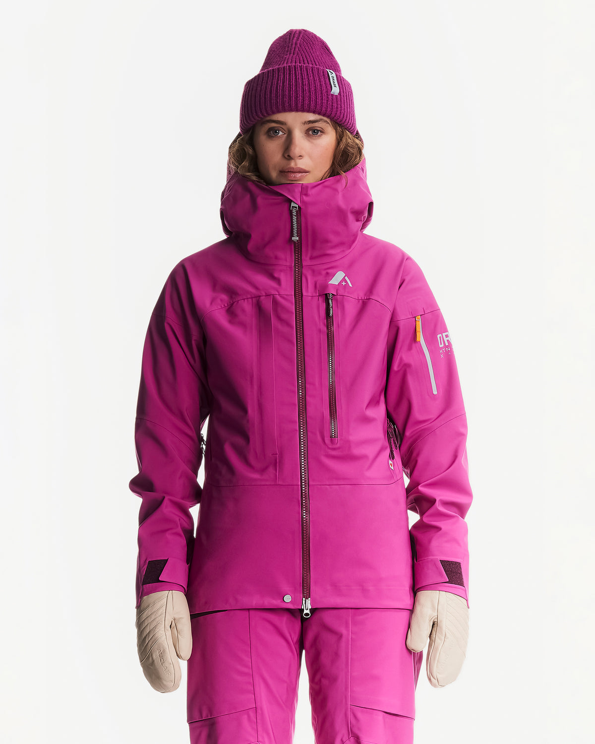 Women's Apex MTN-X 3L Jacket