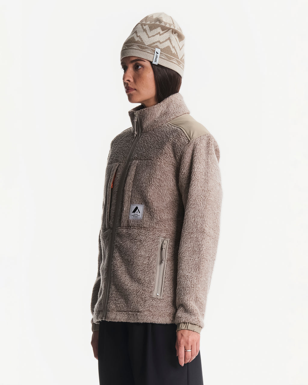 Unisex Grizzly Pile Jacket