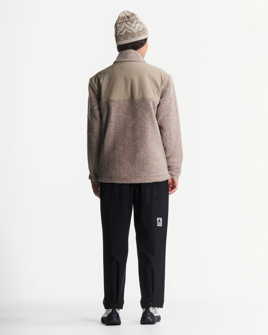 Unisex Grizzly Pile Jacket