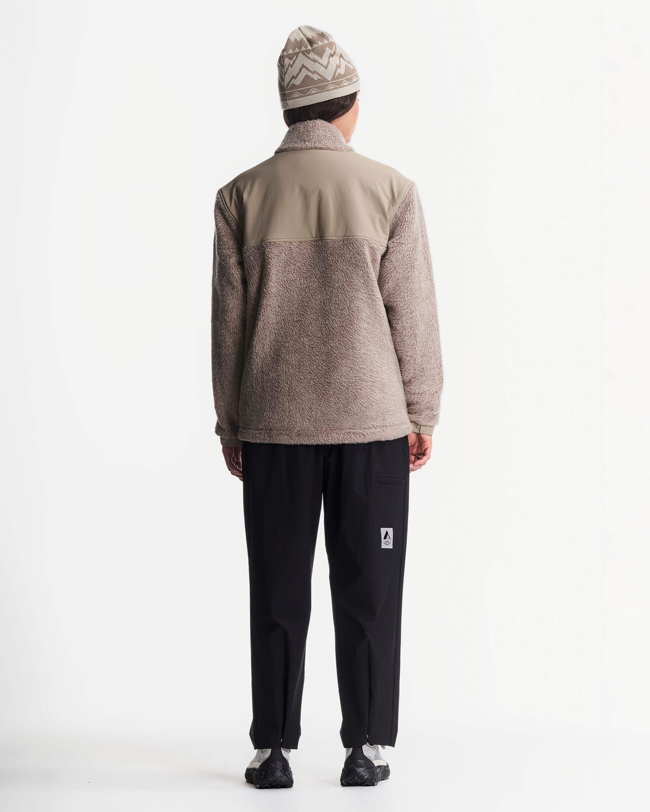 Unisex Grizzly Pile Jacket
