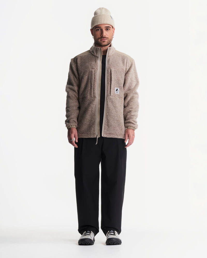 Unisex Grizzly Pile Jacket