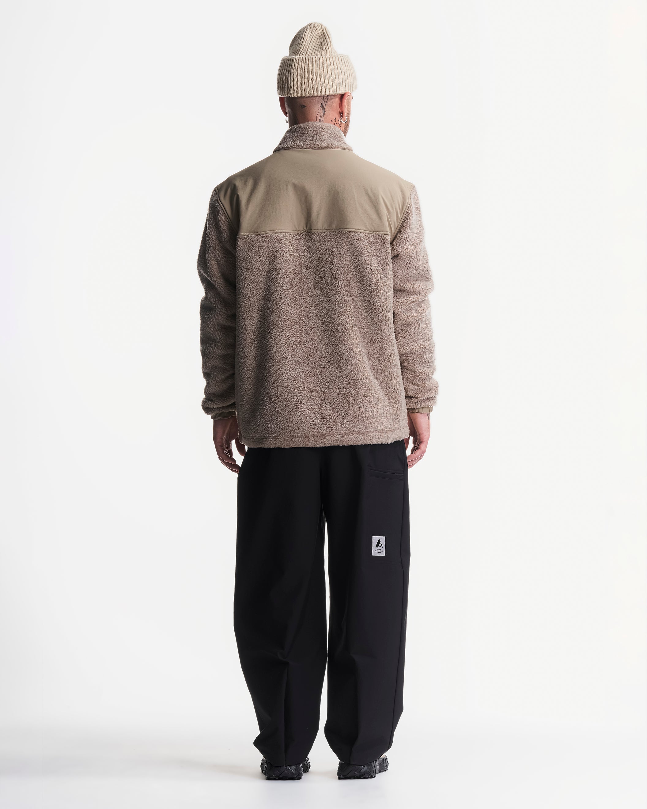 Unisex Grizzly Pile Jacket