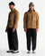 Unisex Grizzly Pile Jacket - Umber