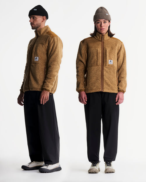 Unisex Grizzly Pile Jacket - Product image 1