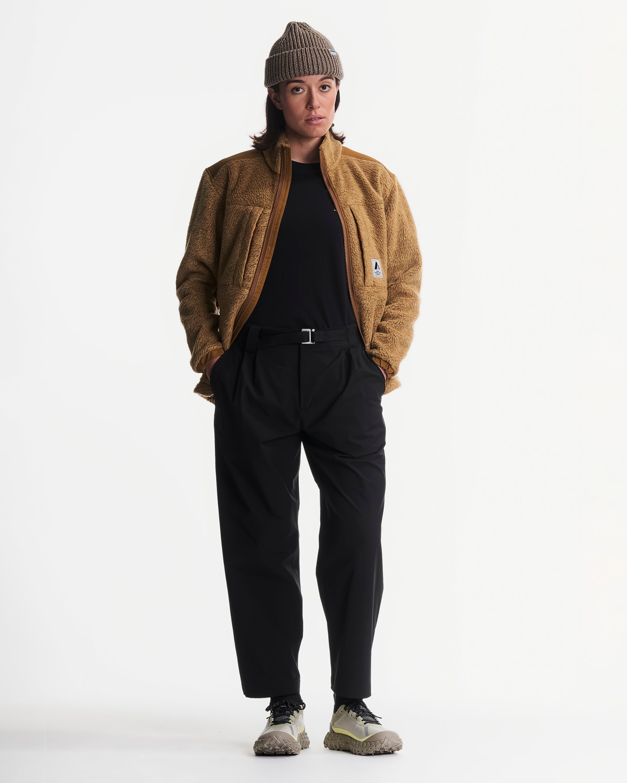 Unisex Grizzly Pile Jacket