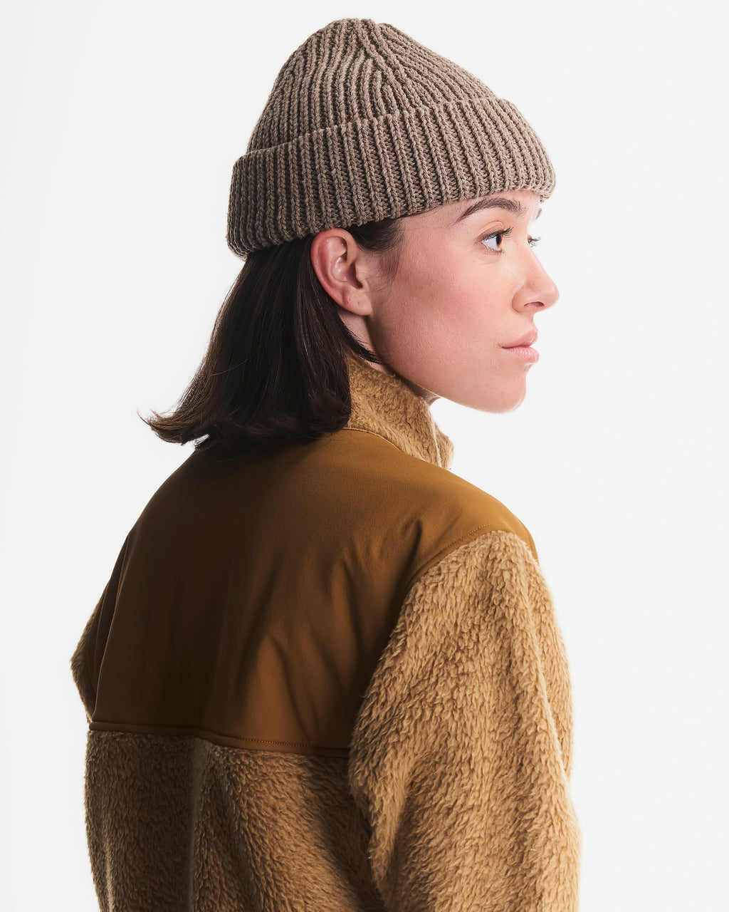 Unisex Grizzly Pile Jacket