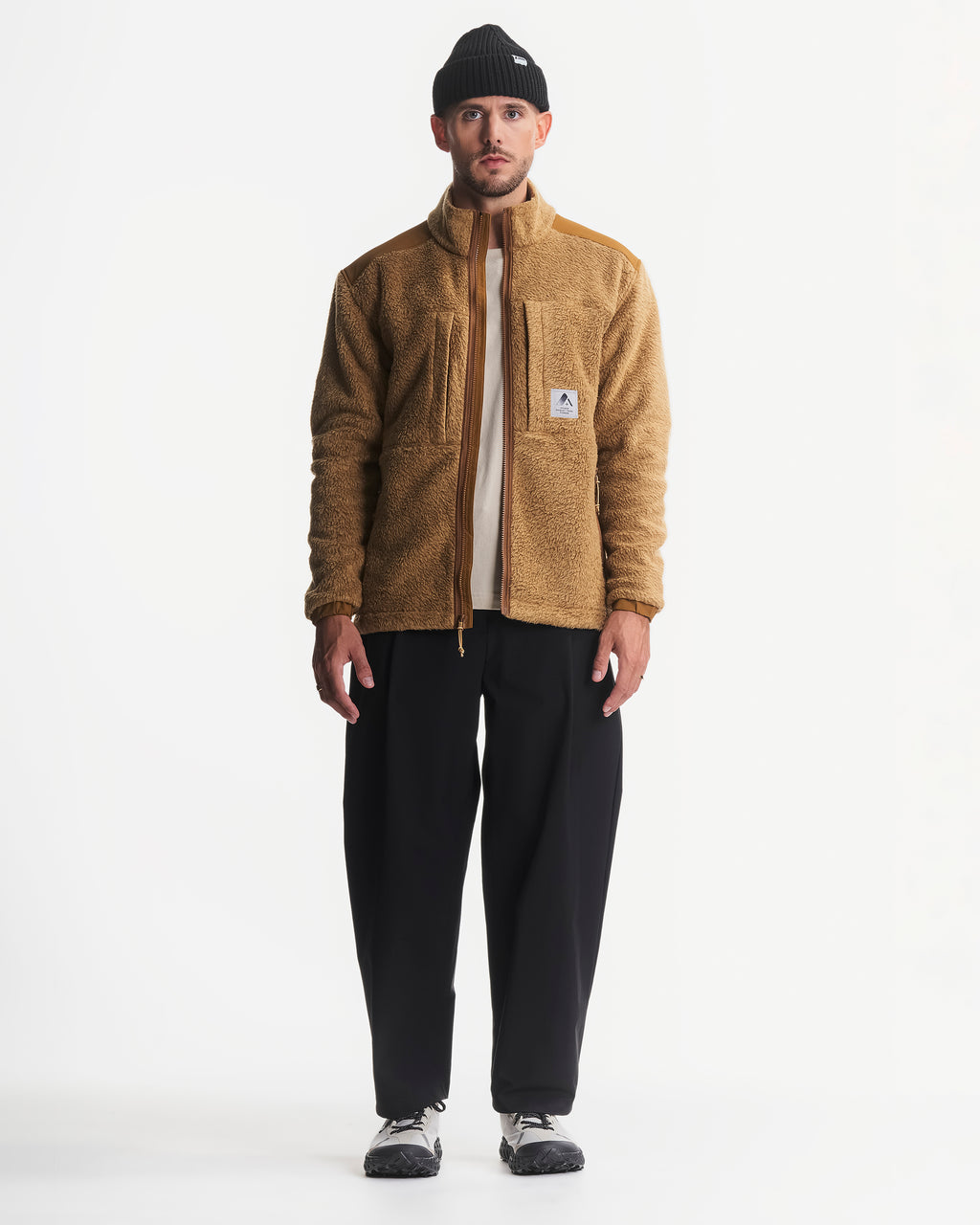 Unisex Grizzly Pile Jacket