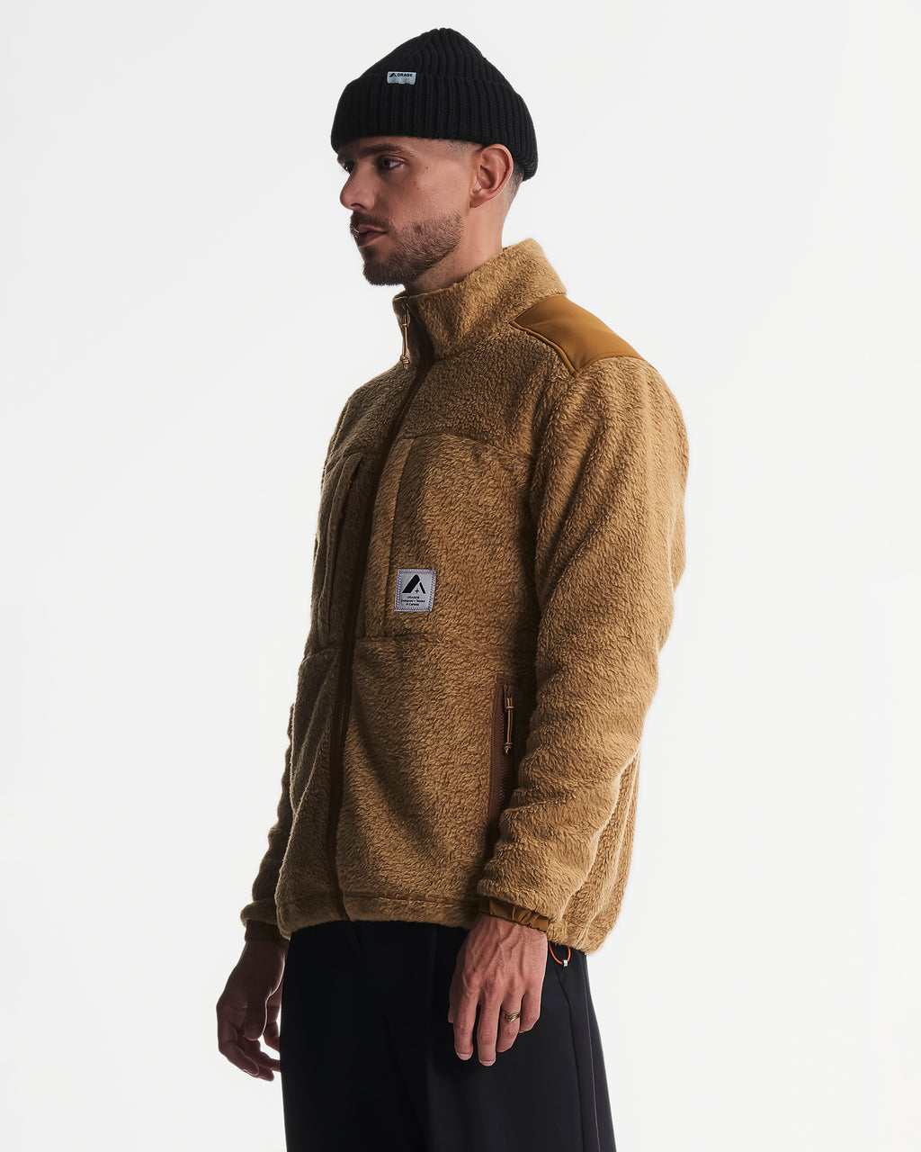 Unisex Grizzly Pile Jacket