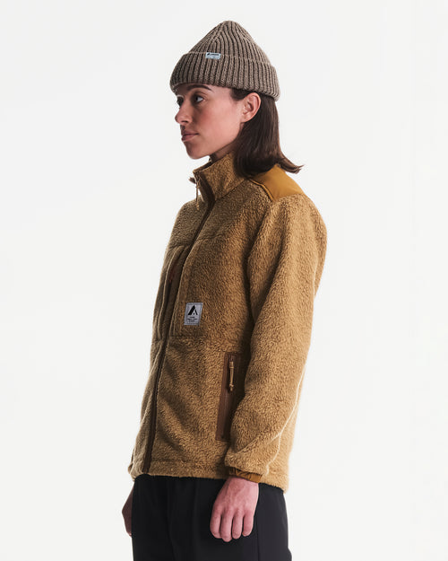 Unisex Grizzly Pile Jacket - Product image 8