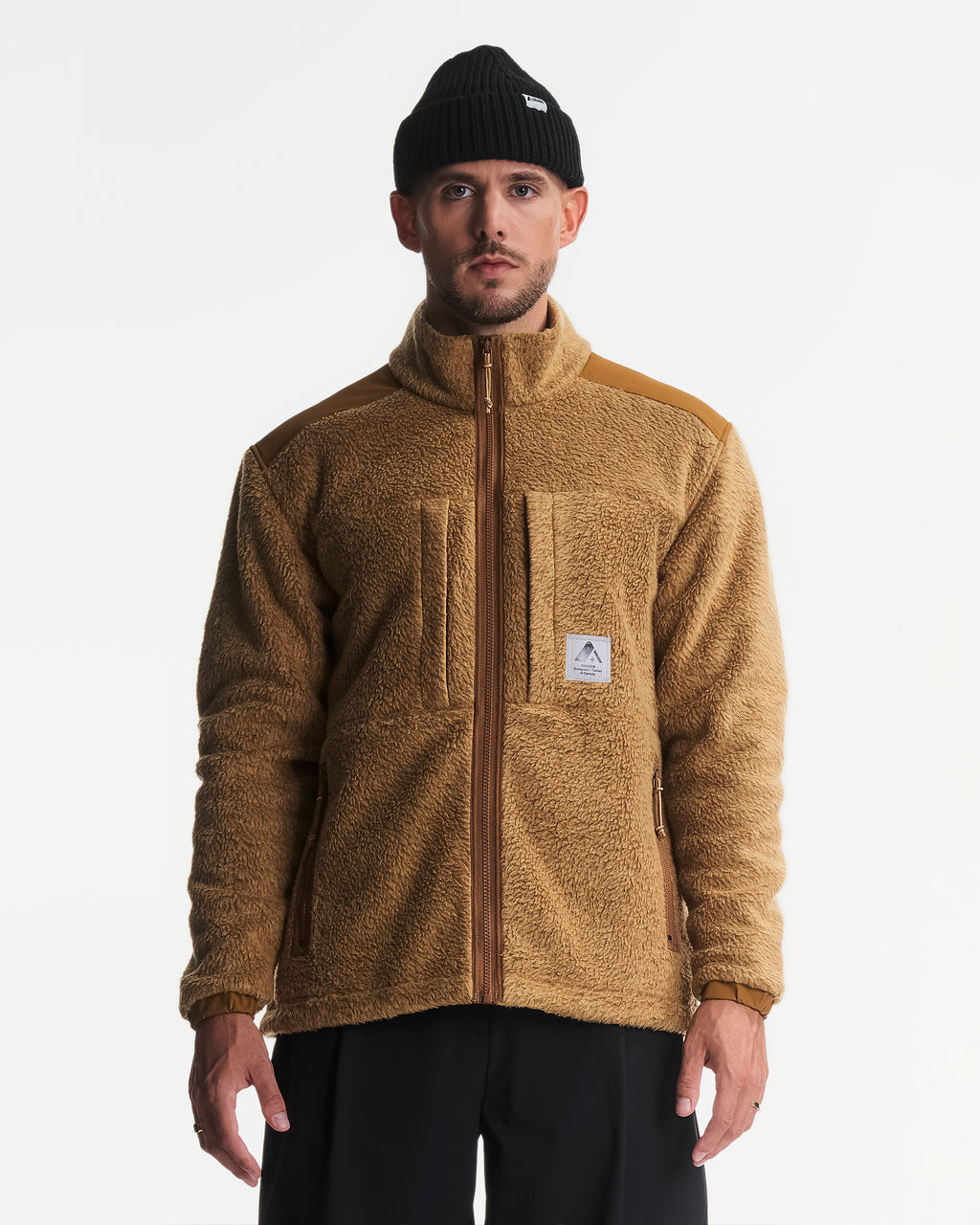 Unisex Grizzly Pile Jacket