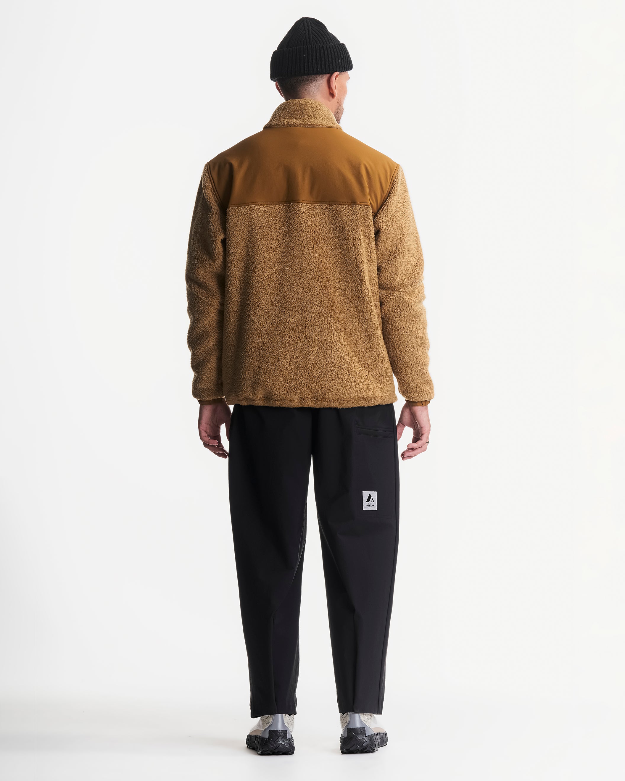 Unisex Grizzly Pile Jacket