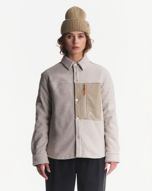 Unisex Hunter Fleece Shirt - Product image 20
