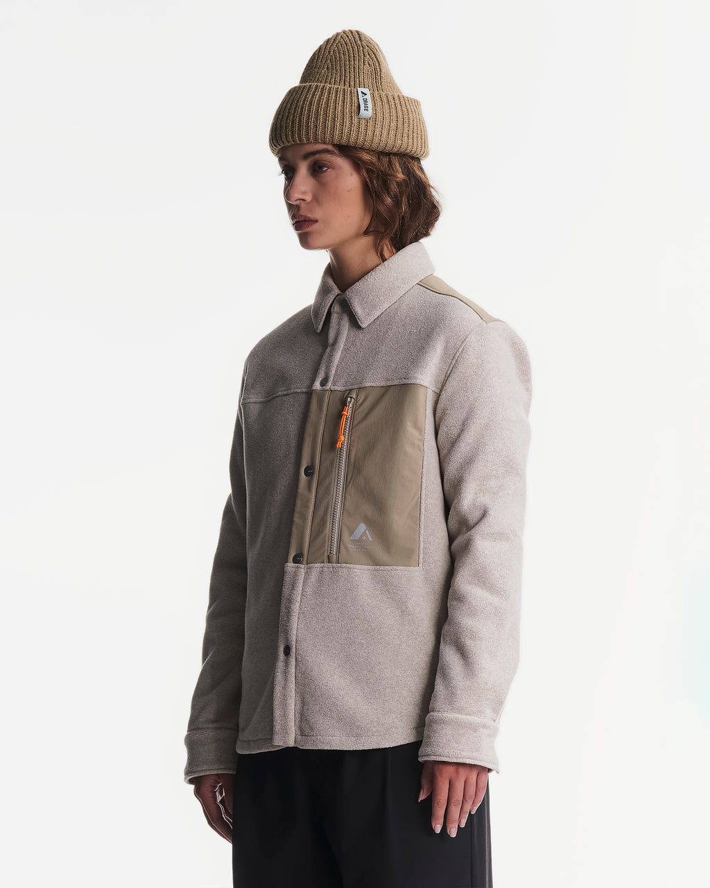 Unisex Hunter Fleece Shirt