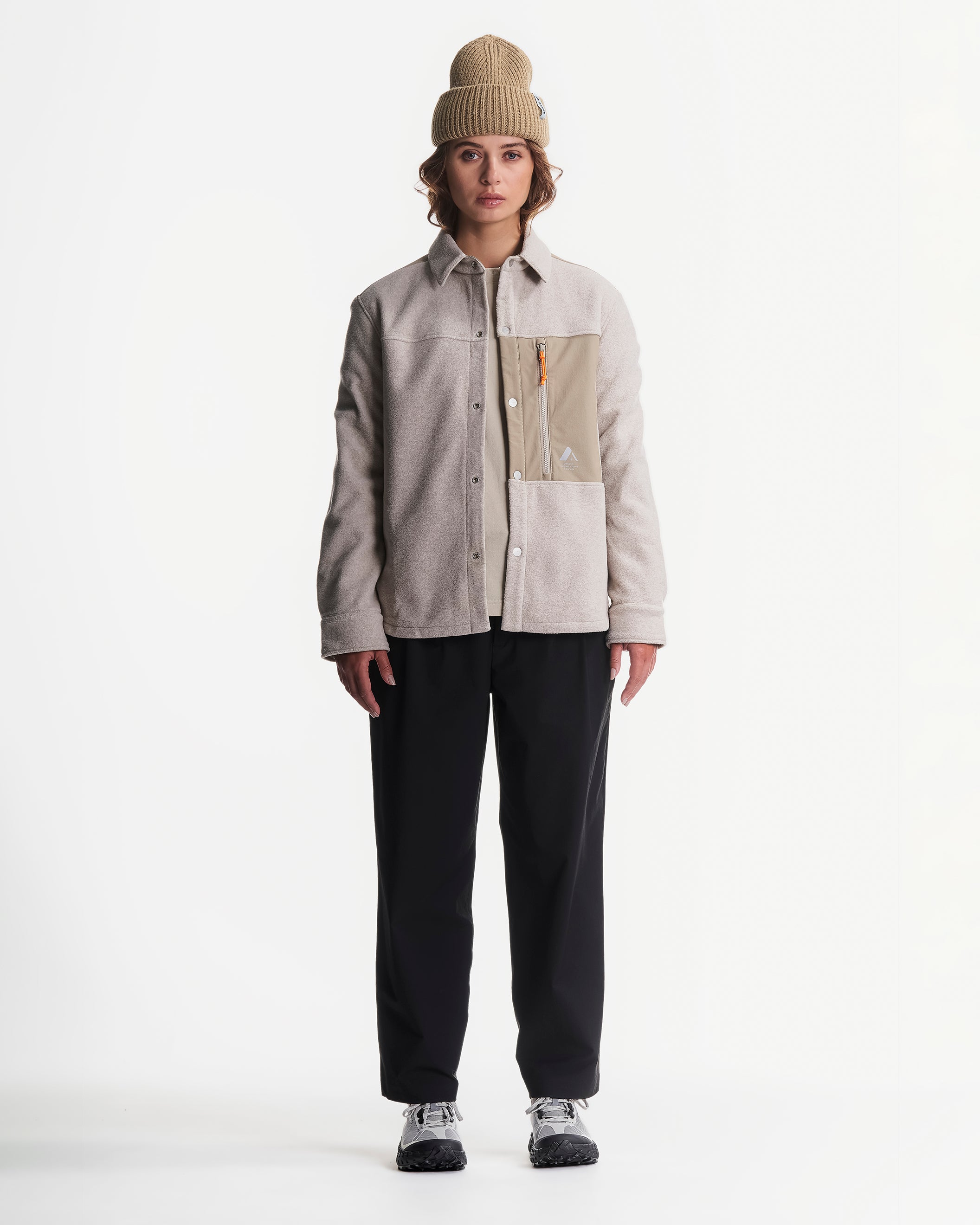Unisex Hunter Fleece Shirt