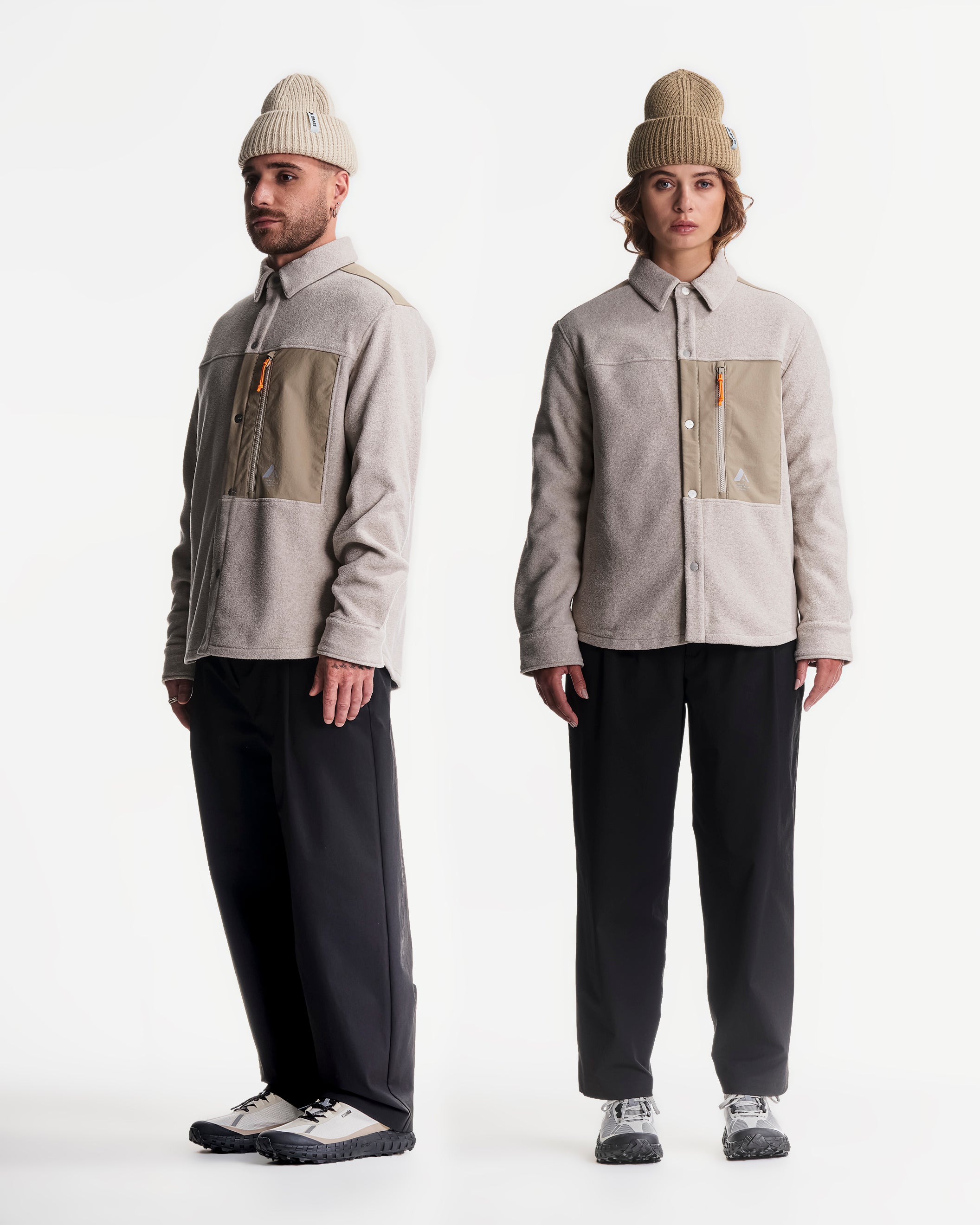 Unisex Hunter Fleece Shirt