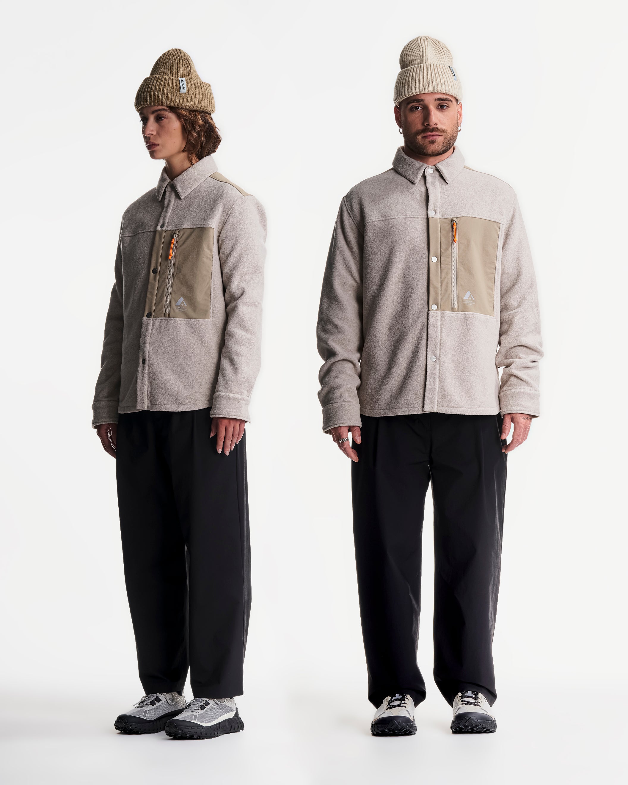 Unisex Hunter Fleece Shirt
