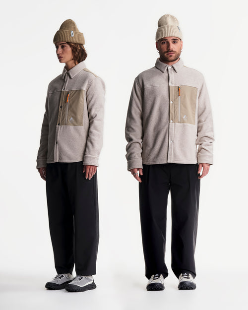 Unisex Hunter Fleece Shirt - Product image 14
