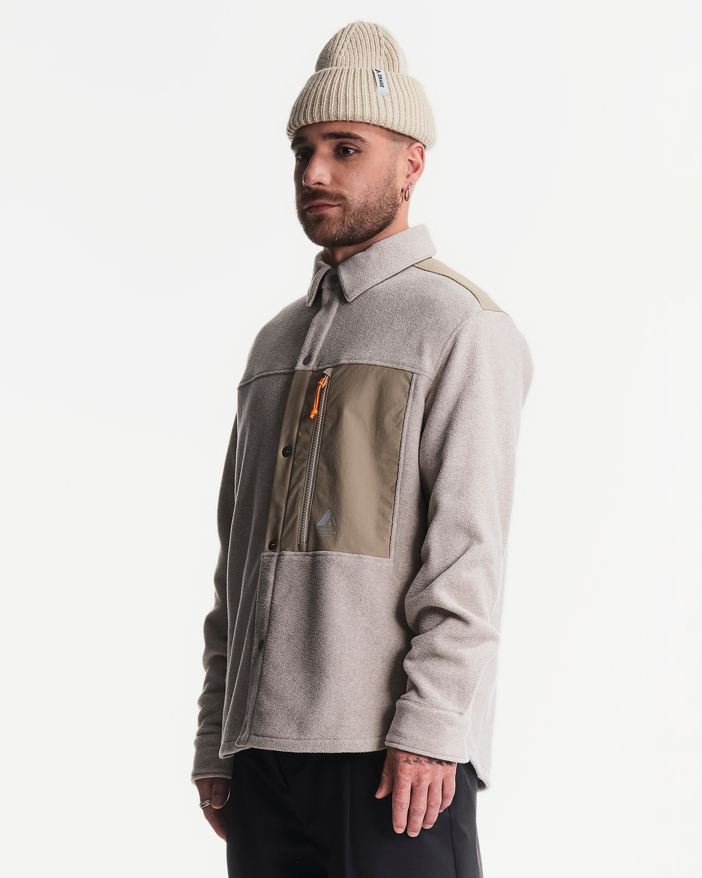 Unisex Hunter Fleece Shirt
