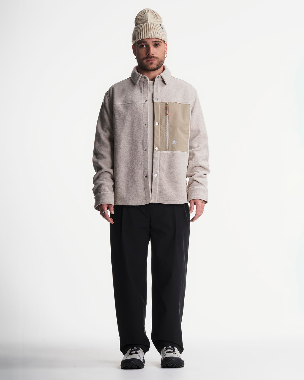 Unisex Hunter Fleece Shirt