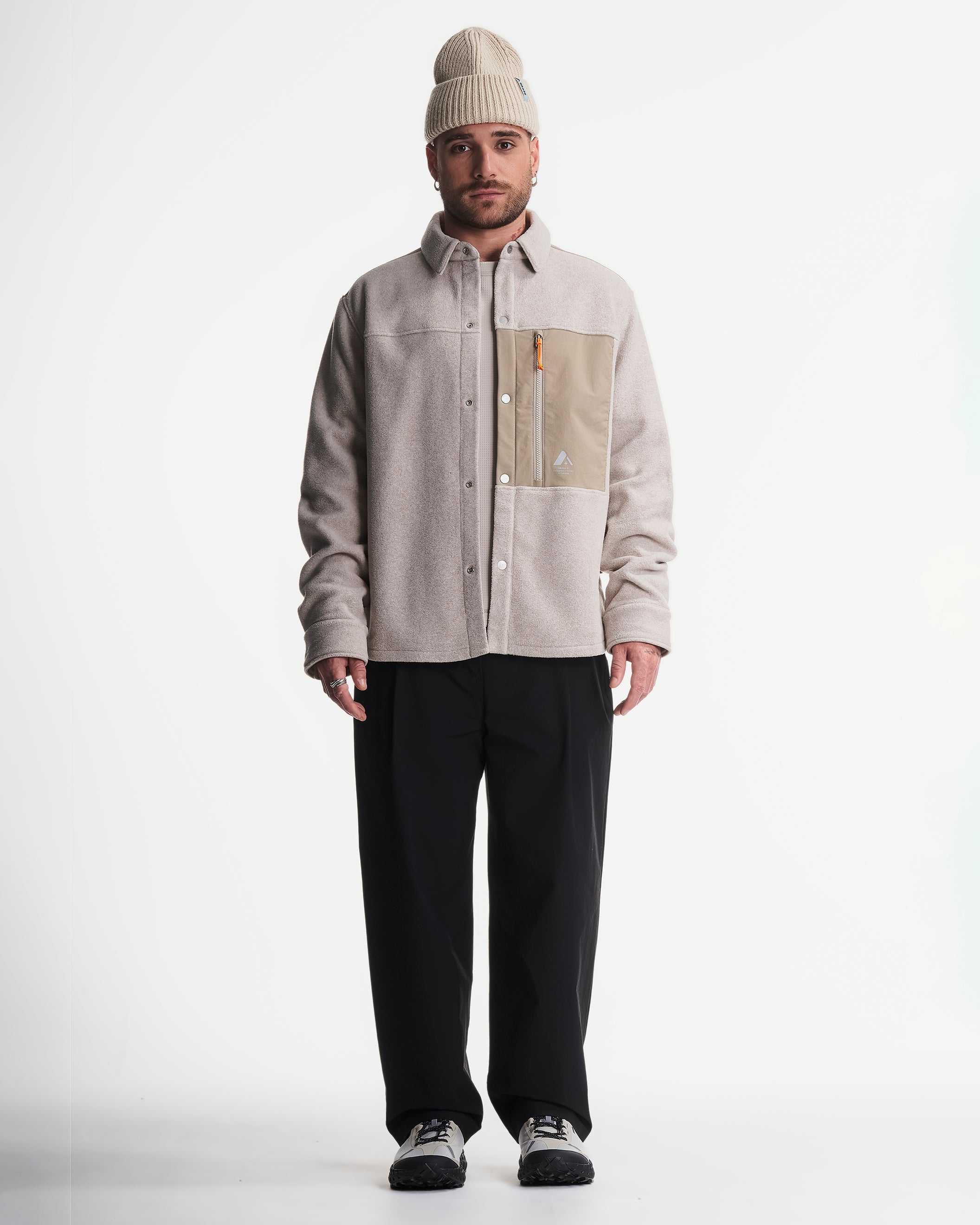 Unisex Hunter Fleece Shirt