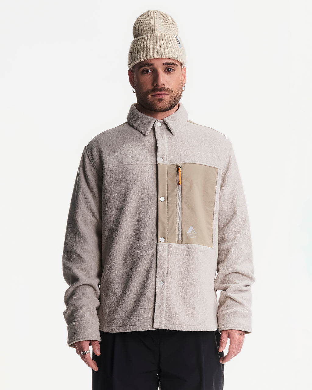 Unisex Hunter Fleece Shirt