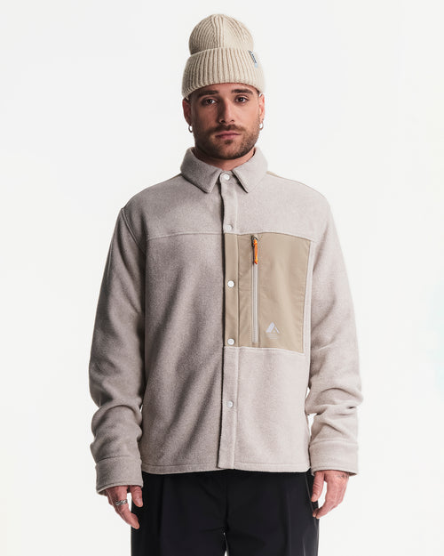 Unisex Hunter Fleece Shirt - Product image 13