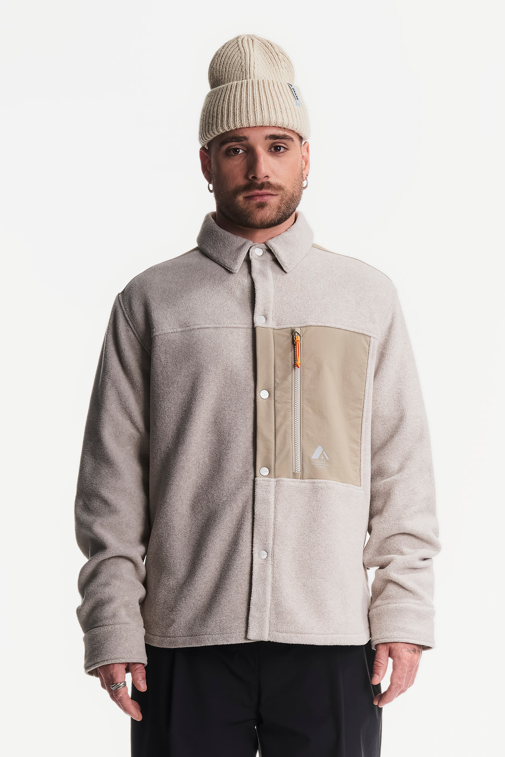Unisex Hunter Fleece Shirt