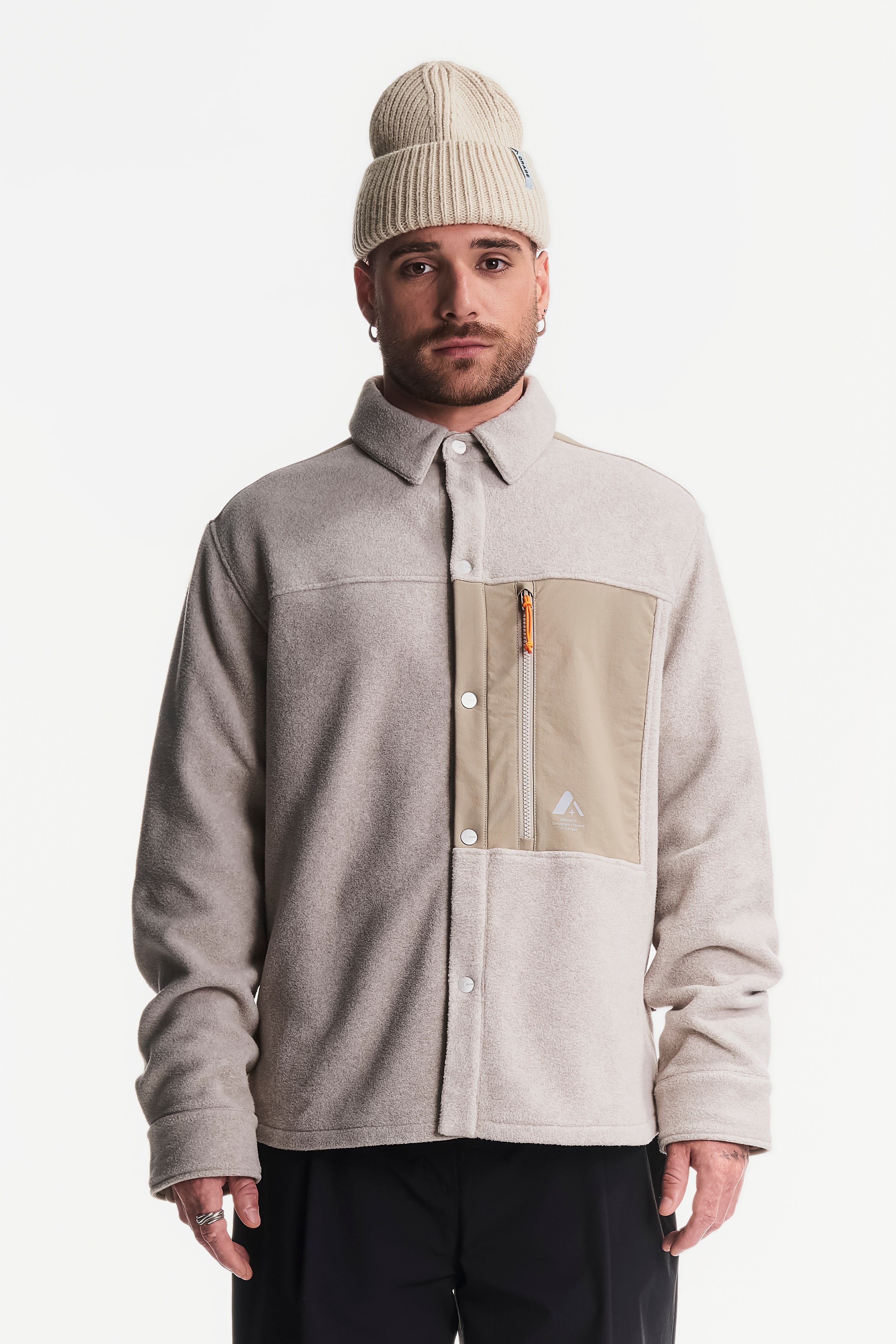 Unisex Hunter Fleece Shirt