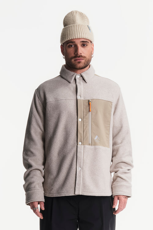 Unisex Hunter Fleece Shirt - Product image 12