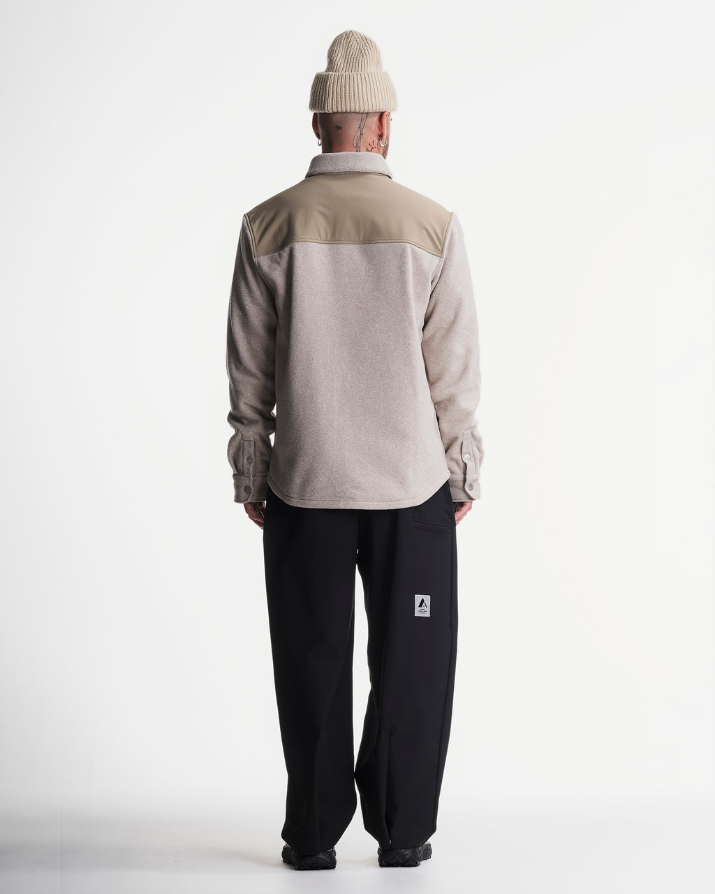 Unisex Hunter Fleece Shirt
