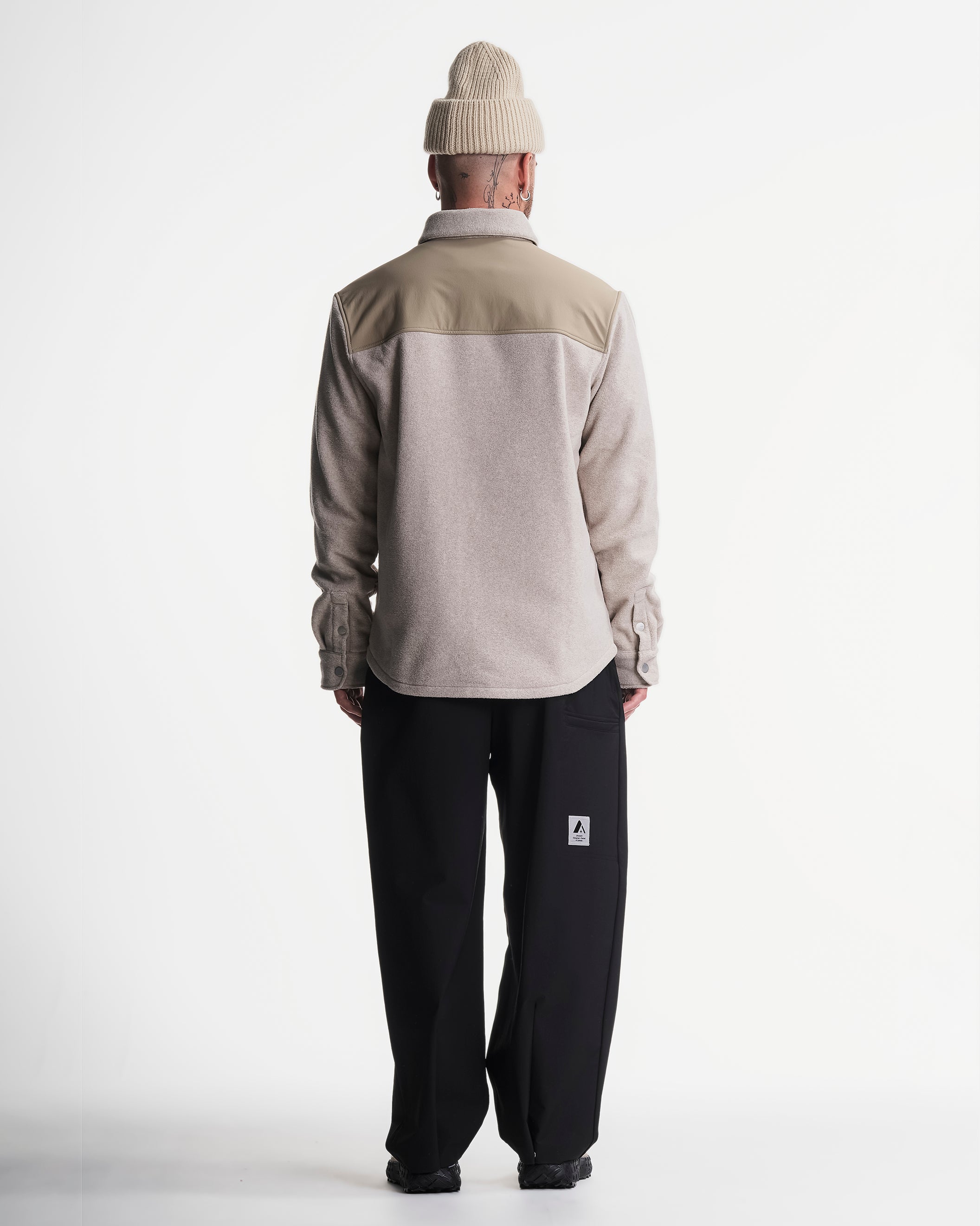 Unisex Hunter Fleece Shirt