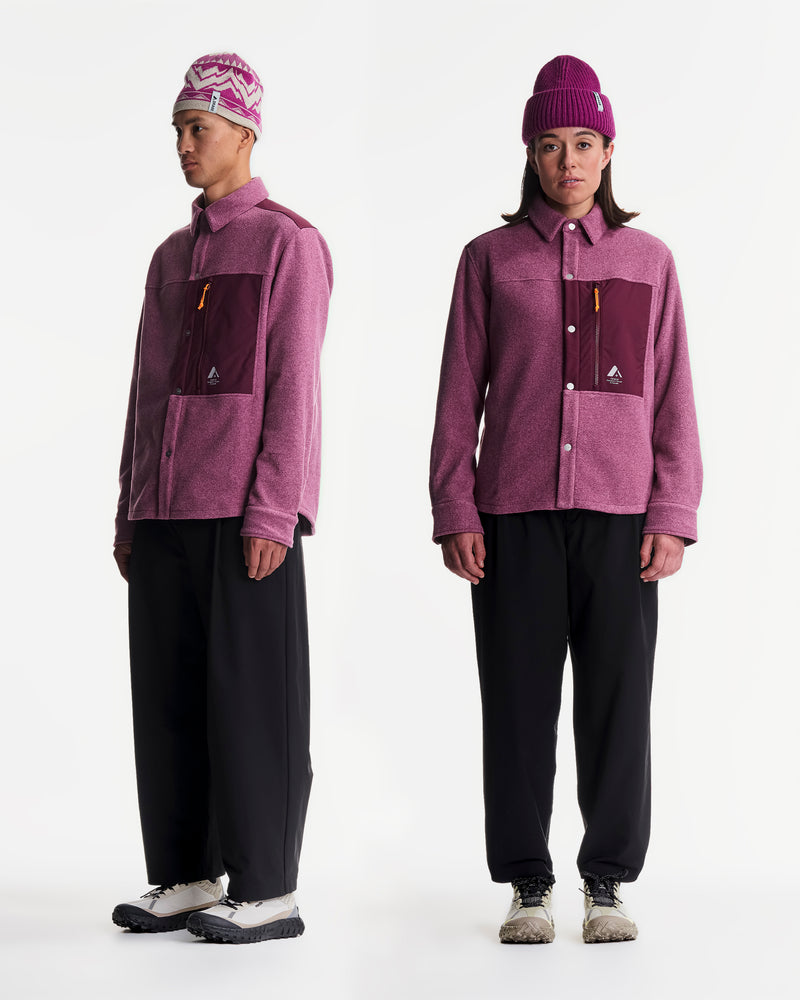 Unisex Hunter Fleece Shirt