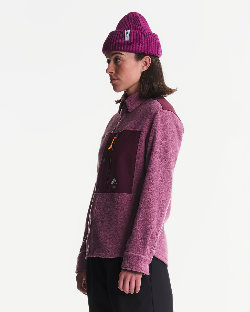 Unisex Hunter Fleece Shirt