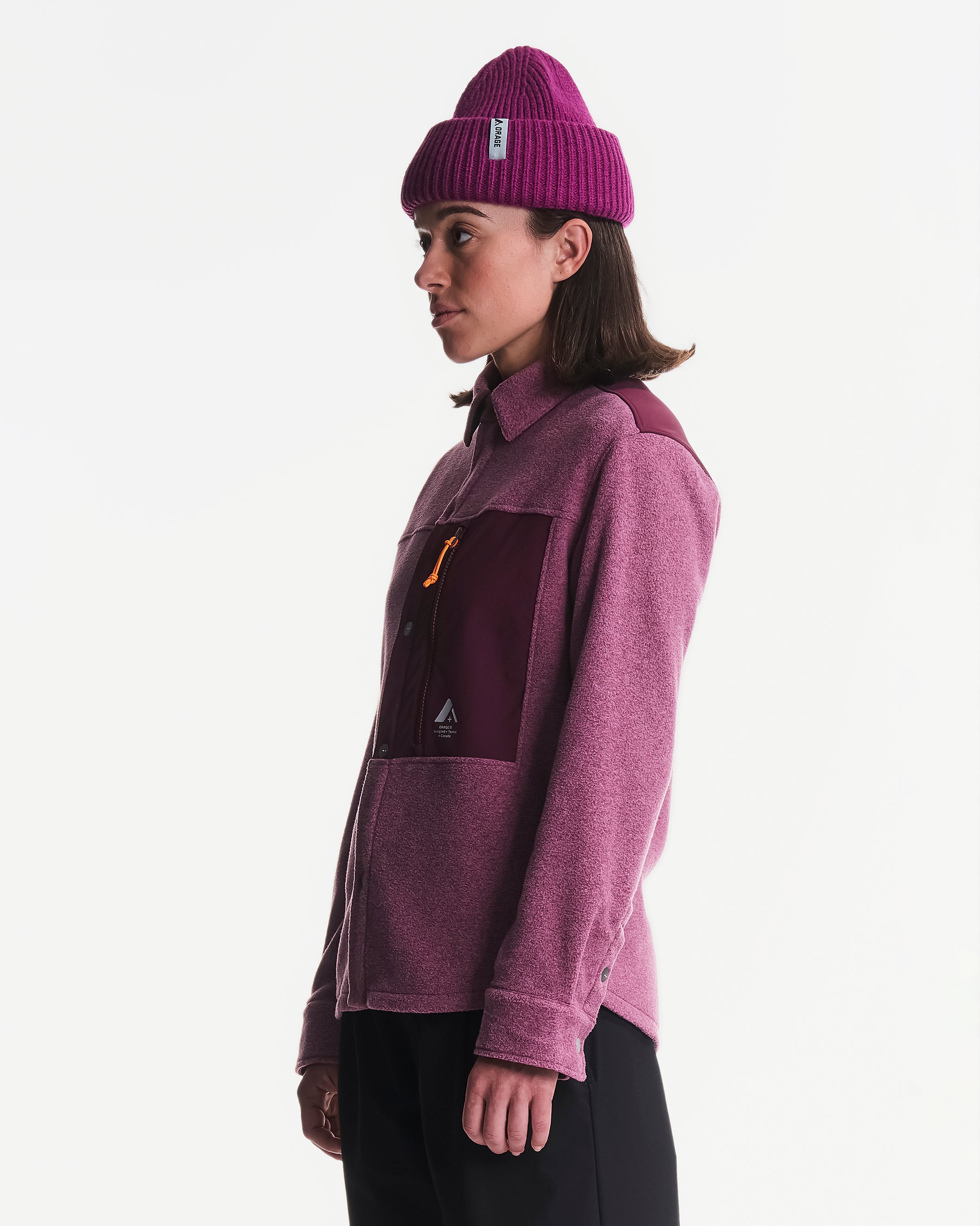 Unisex Hunter Fleece Shirt